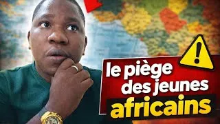 Miniature : Voici 4 RAISONS qui empêche les jeunes africains de réussir !