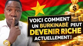 Miniature : Voici comment créer un business rentable au Burkina Faso !
