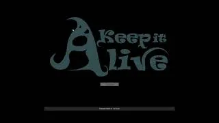 Miniature : Keep it Alive - FR- premier Prototype ( solo Dev en 5 j)