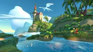 Miniature : Dragon's Rise: The forgotten Realm ( artstation Challenge)