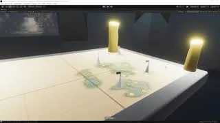 Miniature : Amalea Indie VR RPG Game Vlog n°5: "Journal 3eme semaine "