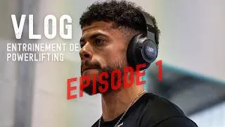 Miniature : Vlog entraînement - épisode 1