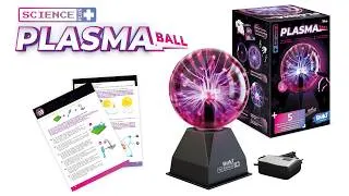 Miniature : Boule plasma - SP001 - BUKI France
