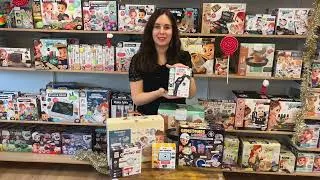 Miniature : IDÉES CADEAUX – Nouveaux jouets de Noël 2025 – BUKI France
