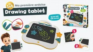 Miniature : Ma première ardoise - FK014 - BUKI France