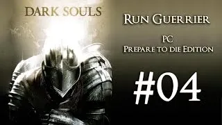 Miniature : Dark Souls - Boss Gargouilles et 1ère cloche de l'éveil - Guerrier #04 [PC]
