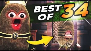 Miniature : LA VIELLE PATATE SUR WARZONE !! | Best of Bulbiere #34