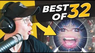 Miniature : J'OUVRE LA PORTE DES ÉTOILES ! | Best of Bulbiere #32