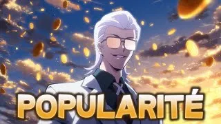 Miniature : Un ANIME où la Popularité Fait les Héros ⭐