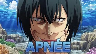 Miniature : Un ANIME où l’Apnée C’est Survivre aux Soirées 🎉
