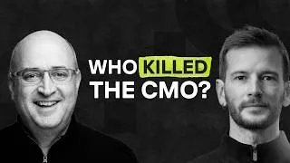 Miniature : The CMO Role Is Being Dismantled. Here's Why (Dave Kellogg - EIR @Balderton Capital)