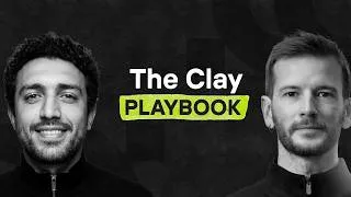 Miniature : The Clay Playbook: Community, Content and Conviction (Bruno Estrella - Head of Marketing @Clay)