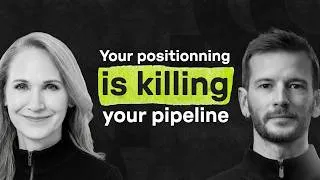 Miniature : April Dunford: The Positioning Mistakes That Kill B2B Deals