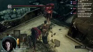 Miniature : Dark souls: remastered [Let's play 23 - FR]