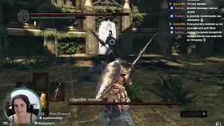 Miniature : Dark souls: remastered [Let's play 21 - FR]
