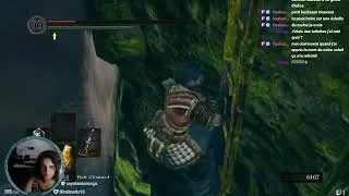 Miniature : Dark souls: remastered [Let's play 20 - FR]