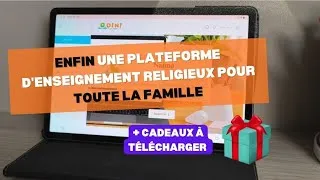Miniature : 🕋 Meilleure plateforme pour apprendre la religion | Enfant - Ado - Adulte | Islam #islam #musulman