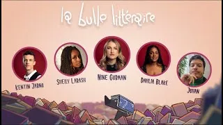 Miniature : LA BULLE LITTÉRAIRE | Dans les coulisses d'une collection - Nox |