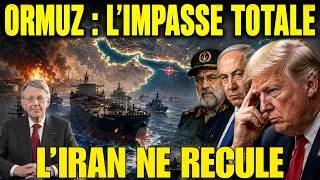 Miniature : États-Unis et Israël s’épuisent, Trump cherche la sortie : l’Iran ne lâche rien