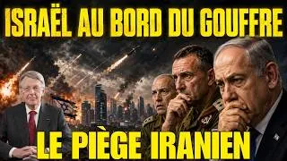 Miniature : Israël face à l’effondrement : Tsahal capitule, des généraux fuient