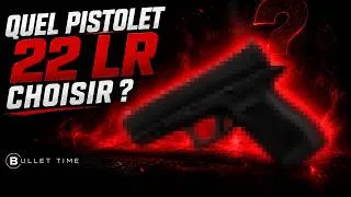 Miniature : QUEL PISTOLET .22 LR CHOISIR POUR LE TIR SPORTIF EN 2026 ?