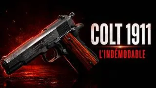 Miniature : COLT 1911  L’INDÉMODABLE
