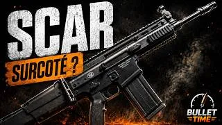 Miniature : FN SCAR mythe tactique ou vraie machine de guerre ?