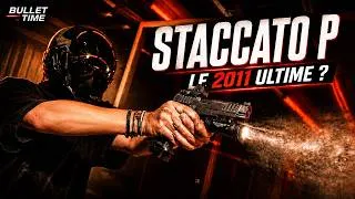 Miniature : 2011 - Staccato P : le pistolet des forces spéciales… ou juste un jouet de riche ?