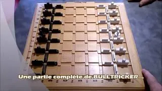Miniature : Une partie de Bulltricker entre deux potes (filmée sur le pouce)