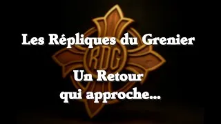 Miniature : RDG, un retour prochainement !