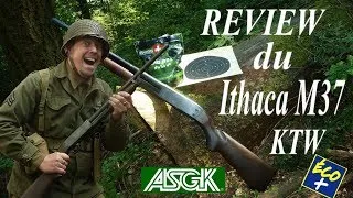 Miniature : Le Ithaca M37 KTW