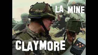 Miniature : la mine claymore airsoft (re-upload)