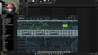 Miniature : Making a BOUNCY TRAP BEAT