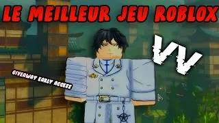 Miniature : LE MEILLEUR JEU ROBLOX BLEACH DE CETTE ANNÉE I VV ( GIVEAWAY EARLY ACCESS )