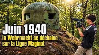 Miniature : La WEHRMACHT se déchaîne sur la Ligne Maginot