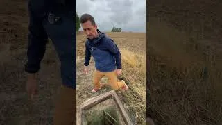 Miniature : 🔦 DÉCOUVERTE : Une chambre de coupure souterraine de la ligne Maginot !