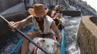 Miniature : OBLIGÉ de prendre ce RISQUE avec notre CHIEN AVEUGLE 🐕 - Rad'Eau #10