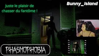 Miniature : Phasmophobia - Une simple envie de chasser du fantôme (et de récupérer mon T3) !