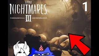 Miniature : ATTENTION BÉBÉ ADOPTÉ! ft @KaoYTB (Little Nightmares 3) (Parti 1)