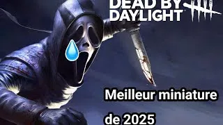 Miniature : Le pire cauchemar d'une ghost face...LES LOOP (Dead By Daylight)