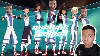 Miniature : VOUS DEVEZ REGARDER GALACTIK FOOTBALL !