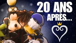 Miniature : KINGDOM HEARTS - Pourquoi cette saga nous touche encore 20 ans après
