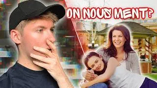Miniature : GILMORE GIRLS - LE MENSONGE CACHÉ DE STARS HOLLOW
