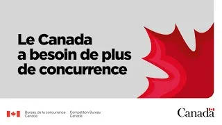 Miniature : Le Canada a besoin de plus de concurrence