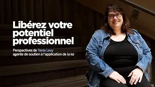Miniature : Libérez votre potentiel professionnel - Perspectives de Tania Levy
