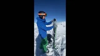 Miniature : Tuto GUIDES (S02 E2) l'Utilisation du Splitboard par rapport au ski de randonnée