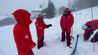 Miniature : Journée sécurité Avalanche