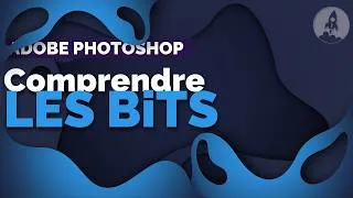 Miniature : 8 bits, 16 bits, 32 bits : quelle différence dans Photoshop ? (Explication rapide)