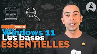 Miniature : Comprendre Windows 11: Bureau, Recherche, Corbeille, Gestionnaire des tâches