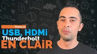 Miniature : Comprendre les ports et branchements d’un PC (USB, HDMI, Thunderbolt…)